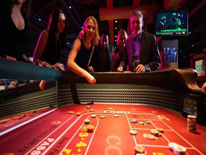 An Overview Of Live Casino Online
