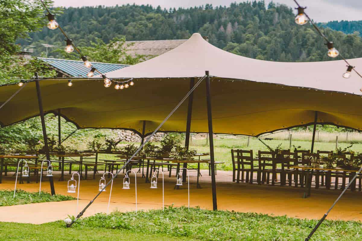 A Peek At Bell Tent Hire