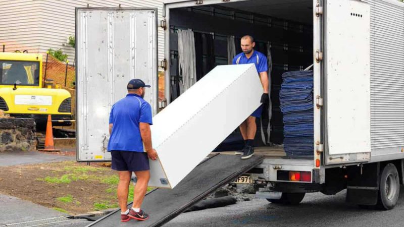 Information On House Removals
