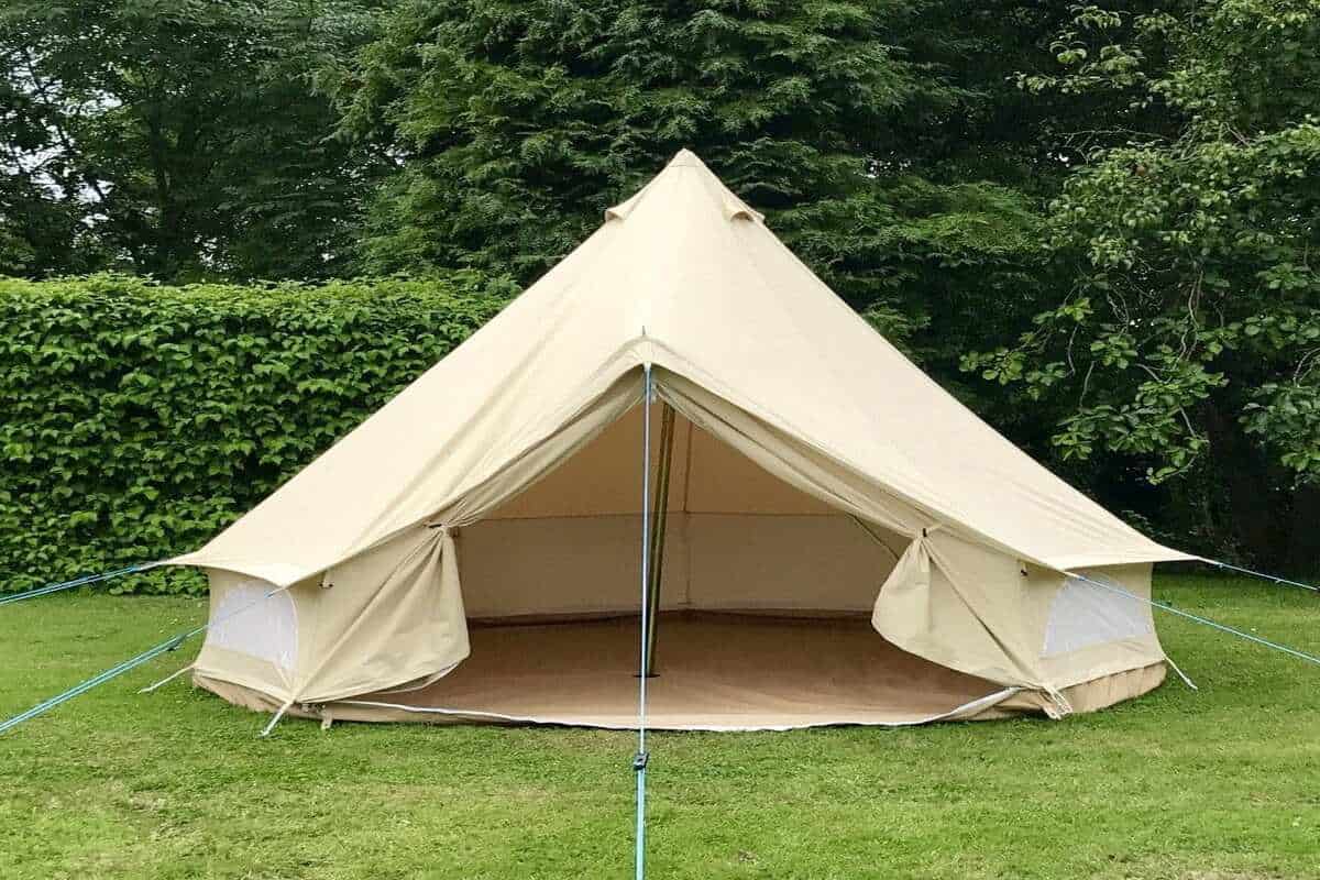 Information On Glamping Bell Tents For Sale