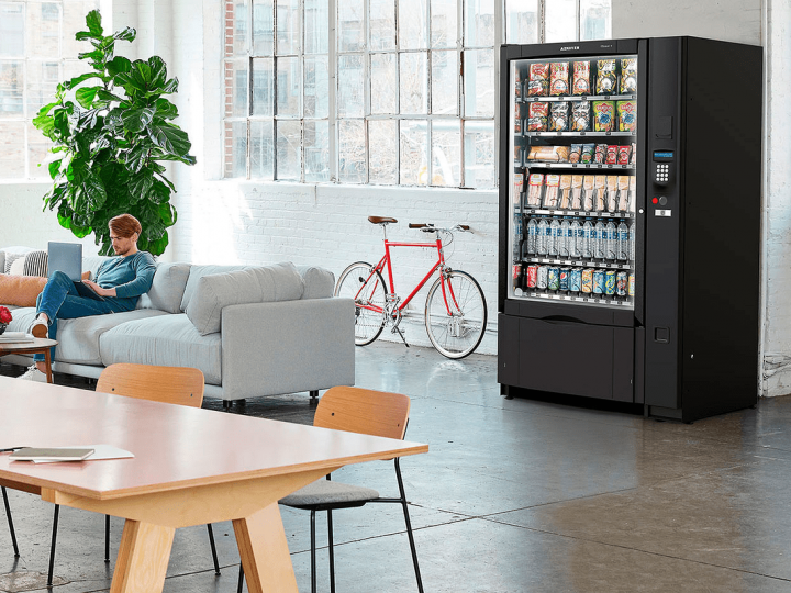 A Look At Office Vending Services