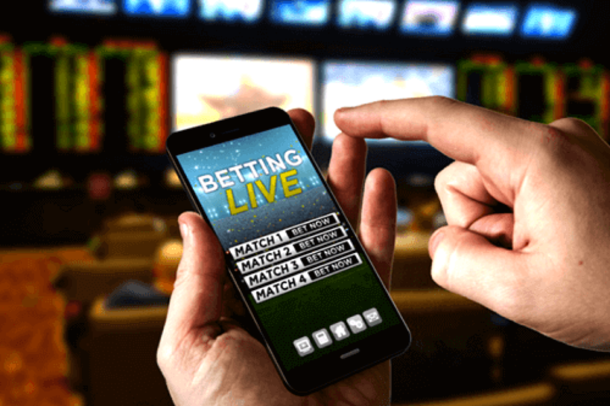 Complete Report On Offshore Online Sports Betting