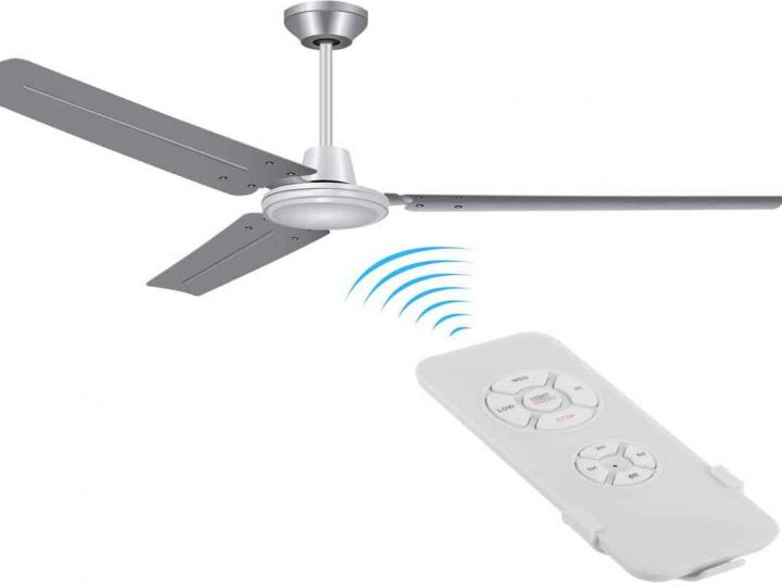 Ceiling Fan Remote Control – An Overview