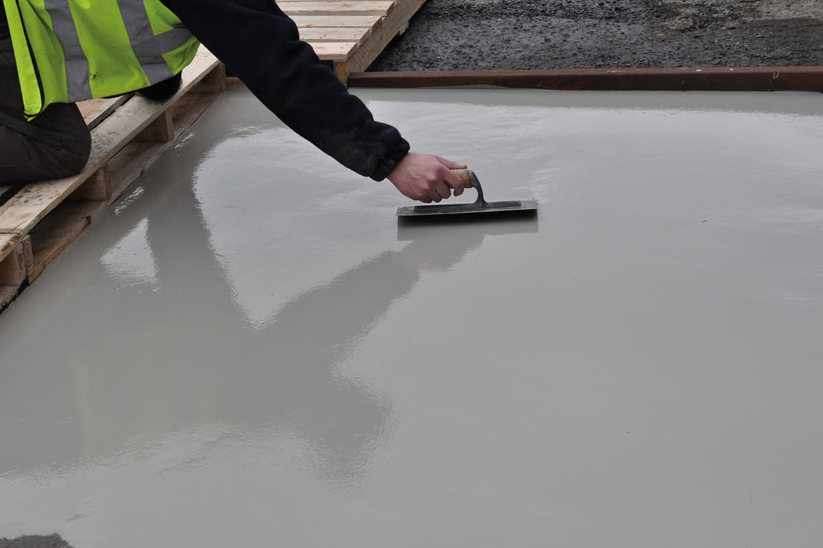 A Few Facts About Self Levelling Floor Screed