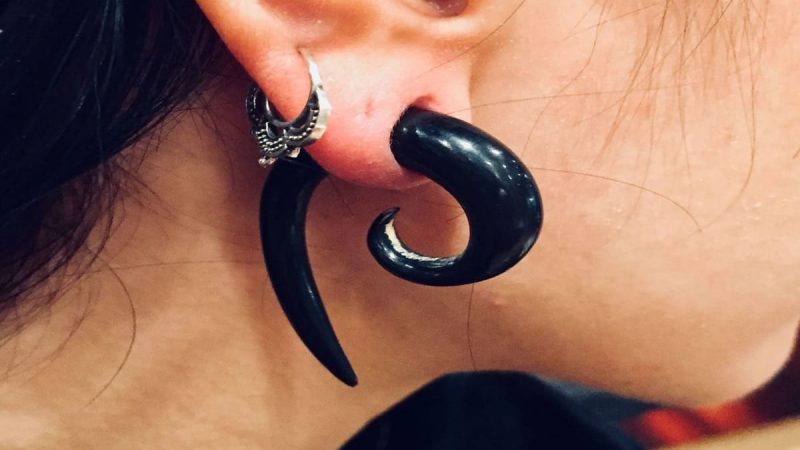 Discover What An Expert Has To Say On The Ear Stretching