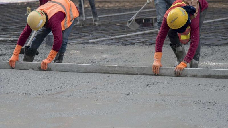 A Glance At Best Concrete Laying Services Near Me