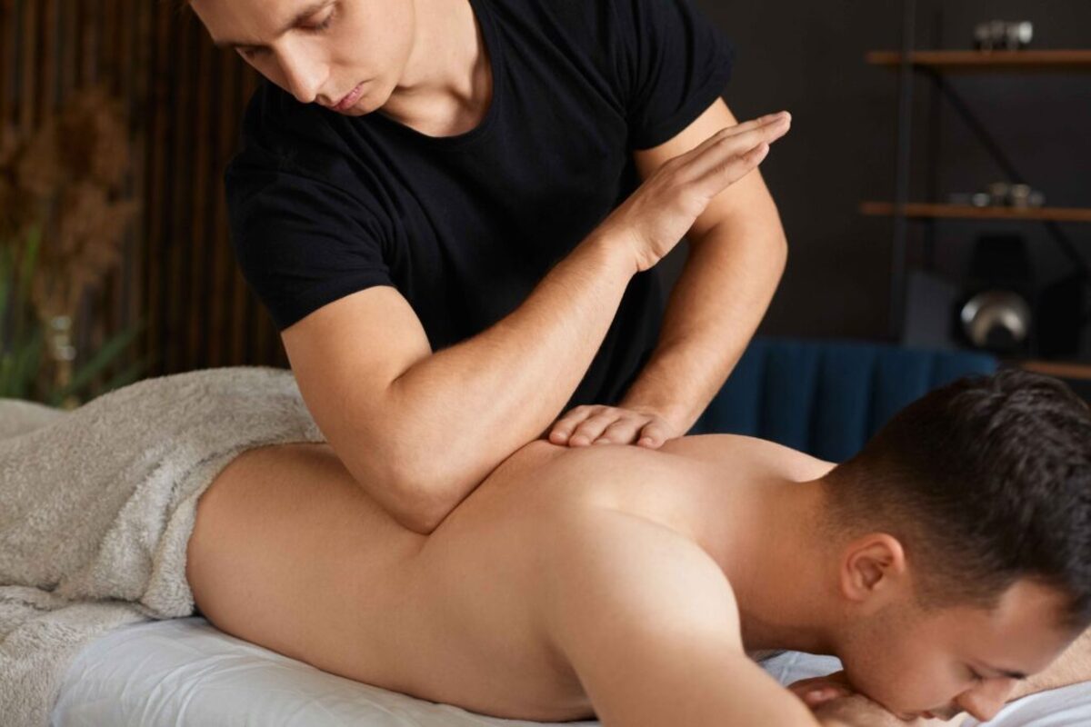 A Synopsis Of Body-To-Body Massage