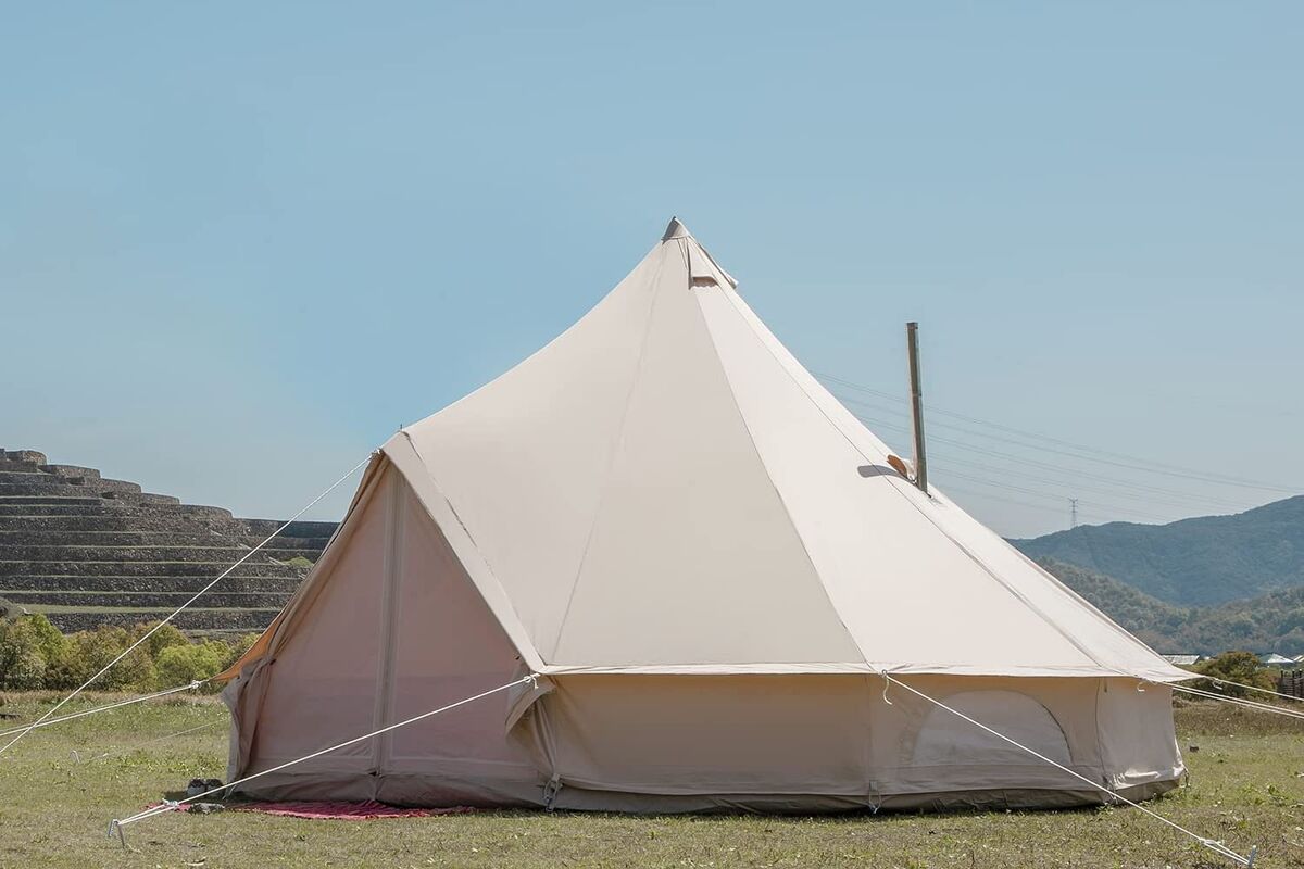 In-Depth Analysis On The Bell Canvas Tent