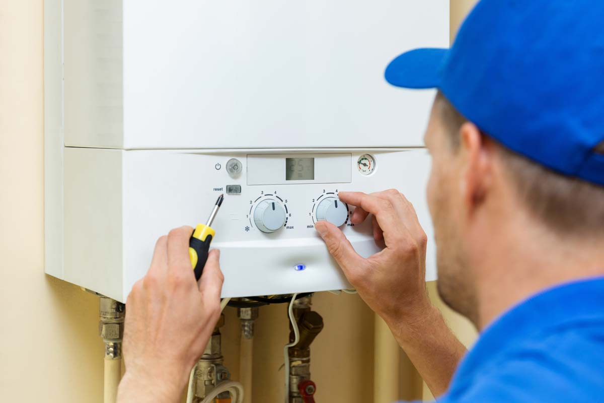 Detailed Analysis On Boiler Replacement