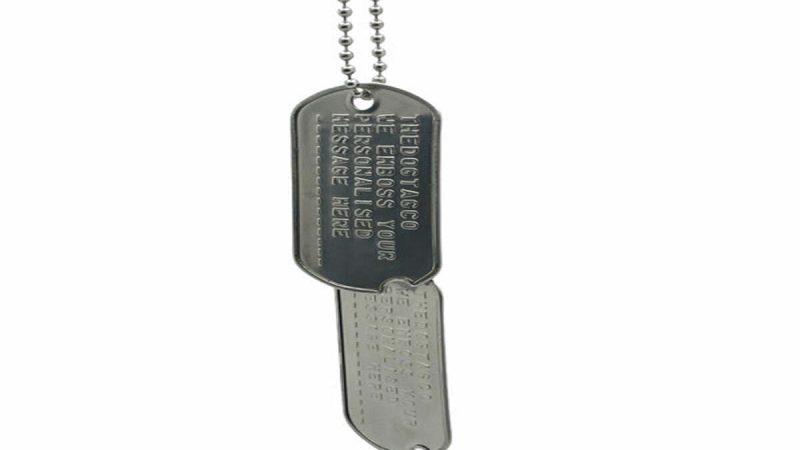 Detailed Look On Ordering Dog Tags
