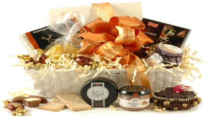 The Value Of Christmas Gift Hampers