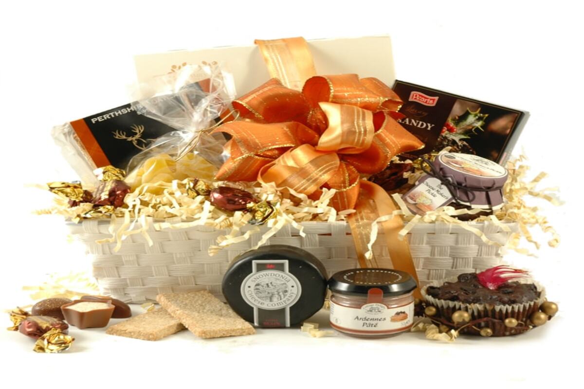 The Value Of Christmas Gift Hampers