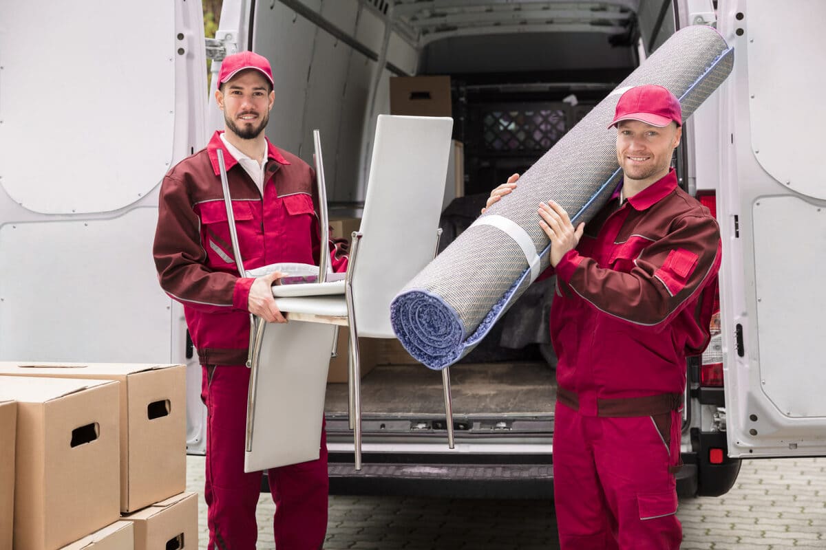 Man And Van Services – Identify The Truth About Them