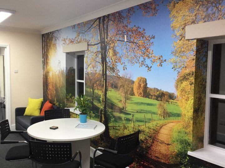 Information On Best Printed Wall Graphics