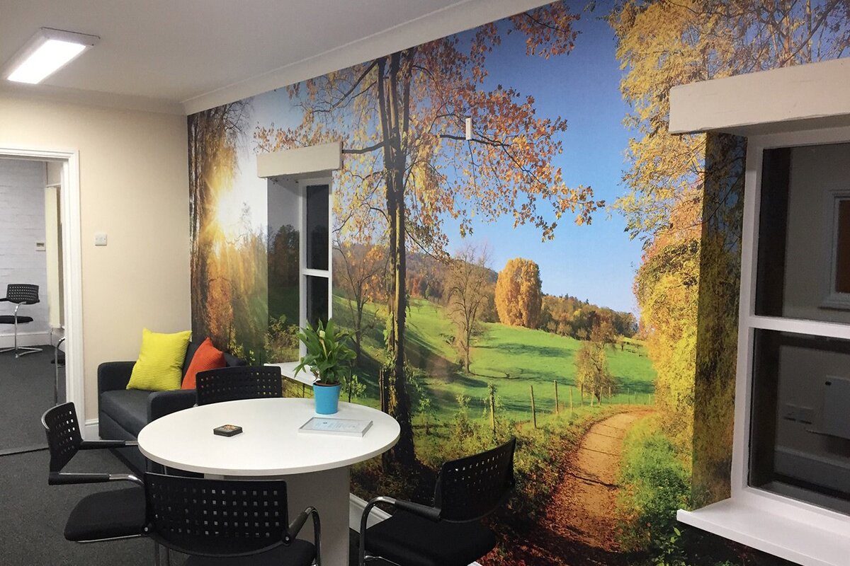 Information On Best Printed Wall Graphics