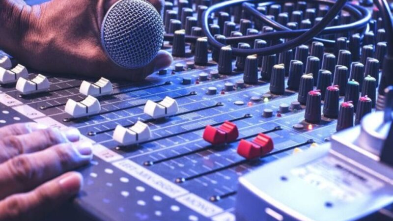 A Few Things About Audio Equipment Hire