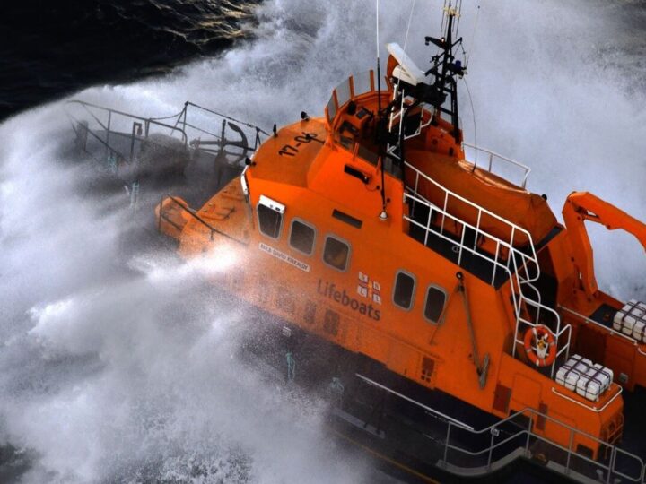 A Few Things About Lifeboat Inspection