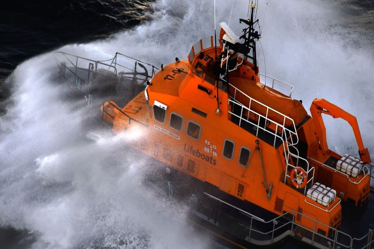 A Few Things About Lifeboat Inspection