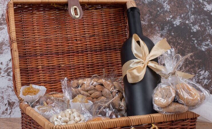 In-Depth Study On The Food Wine Hamper