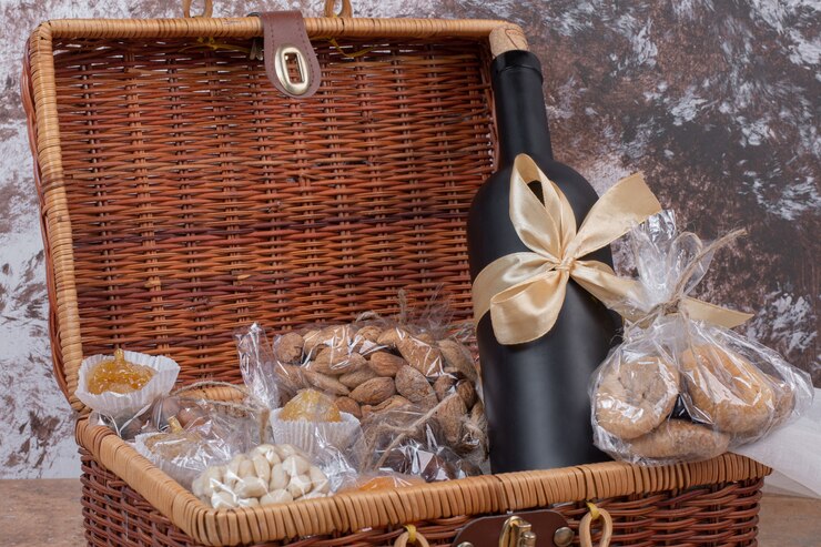 In-Depth Study On The Food Wine Hamper