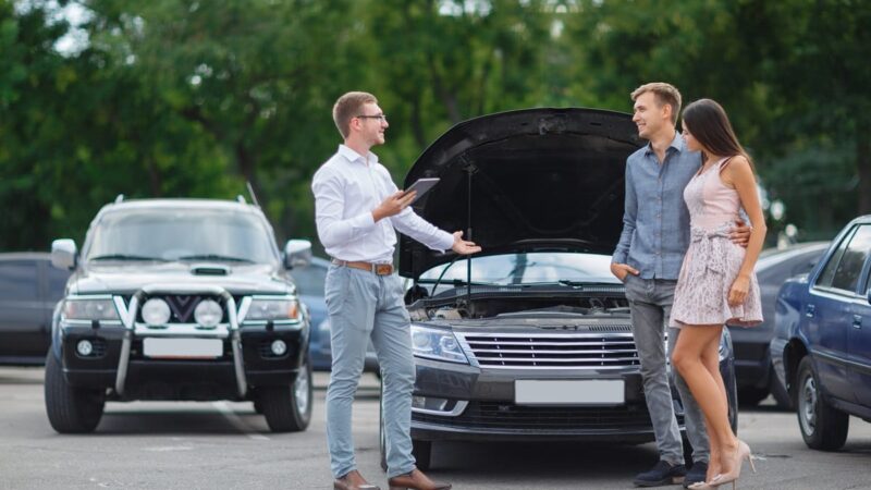 Used Car Dealers – Identify The Simple Facts About Them