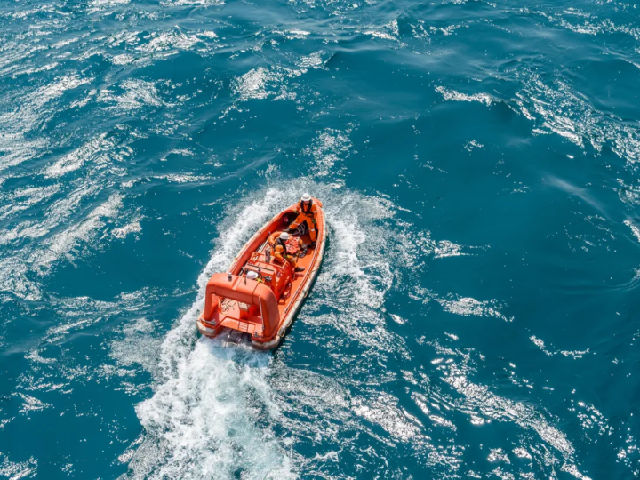 A Synopsis Of Lifeboat And Rescue Boat