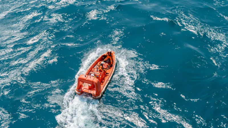 A Synopsis Of Lifeboat And Rescue Boat