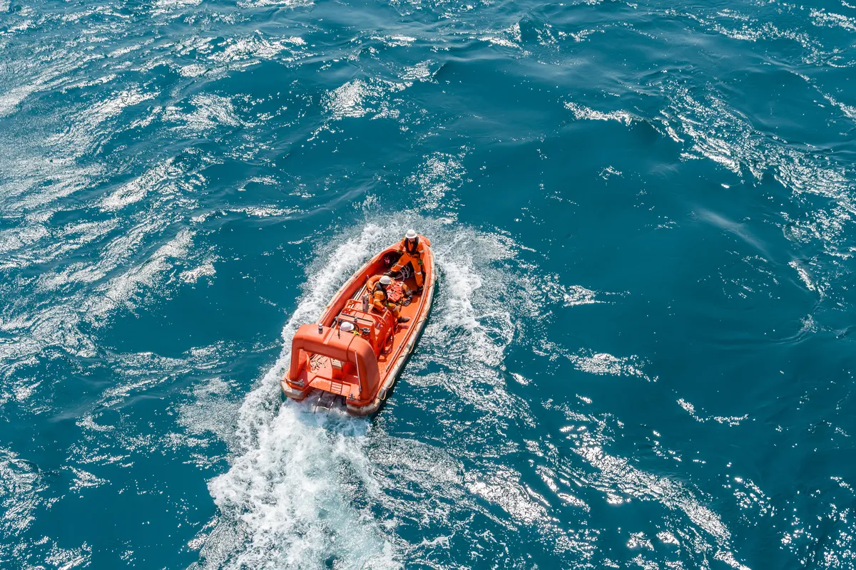 A Synopsis Of Lifeboat And Rescue Boat