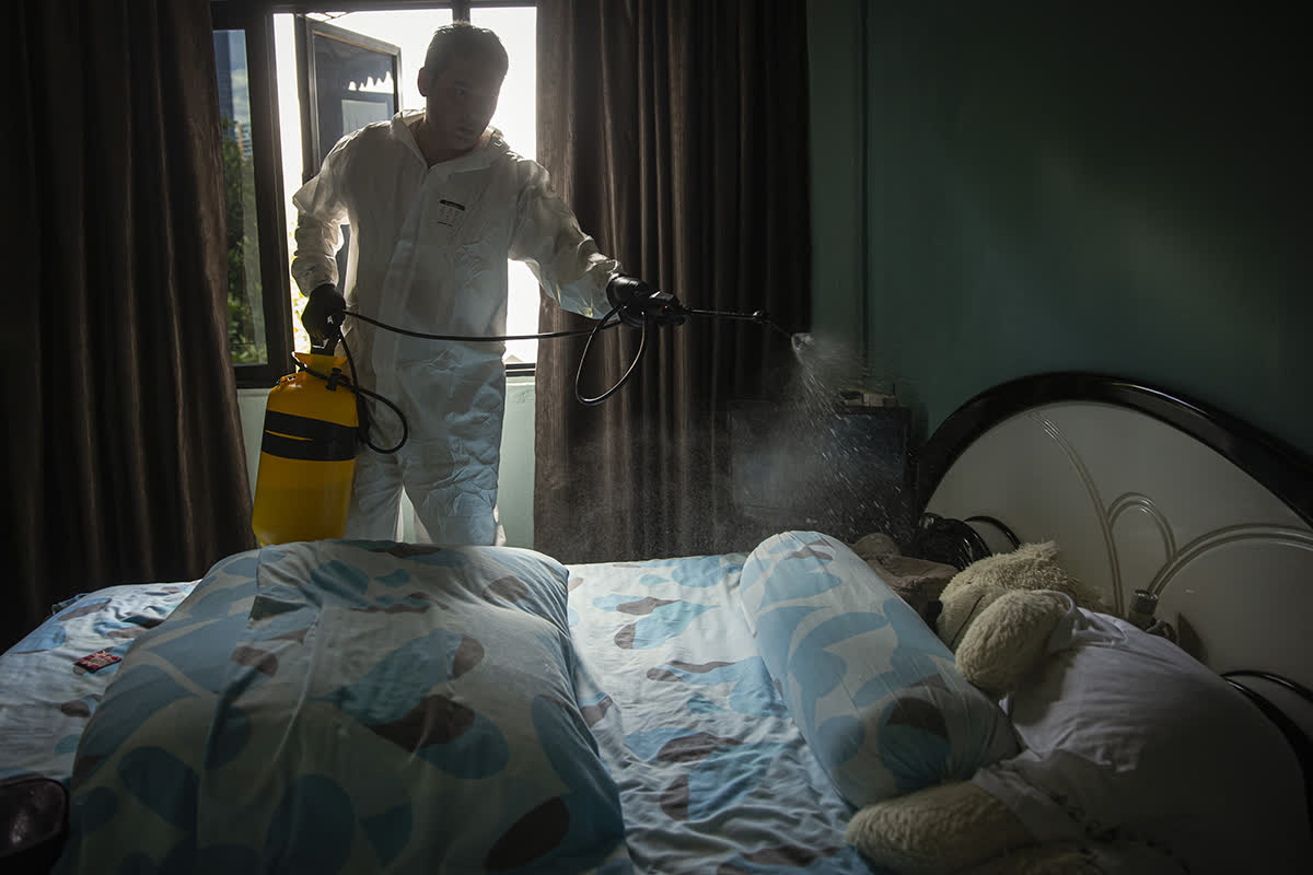 Benefits Of Trauma Cleaning Services