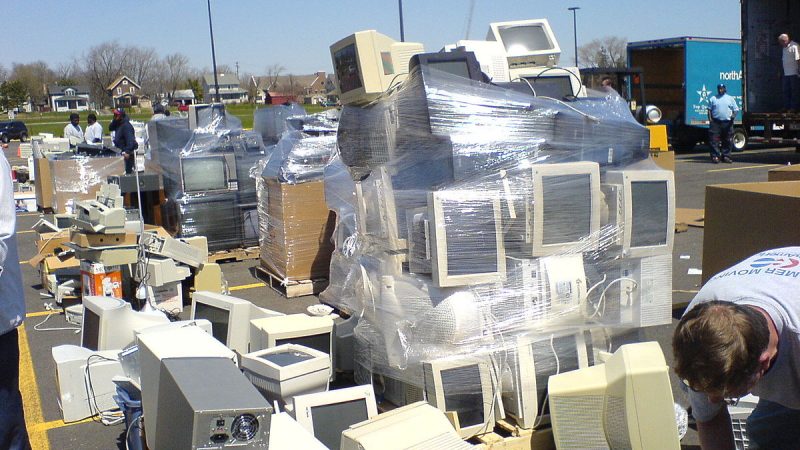 Great Things About Computer Recycling Companies
