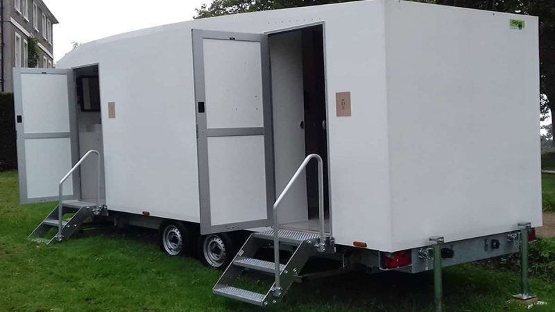 Portable Toilet Hire – An Introduction