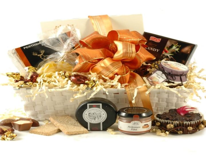 Detailed Analysis On The Christmas Hampers For Staff