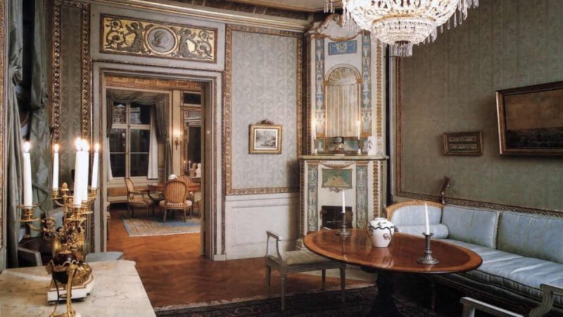 Gustavian Furniture – Identify The Truth About Them