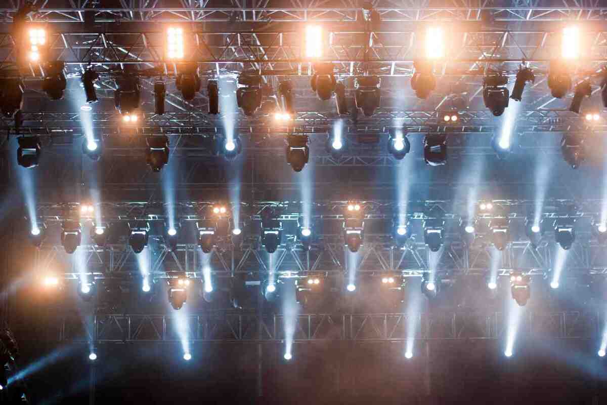 Details About Hire Lighting Equipment