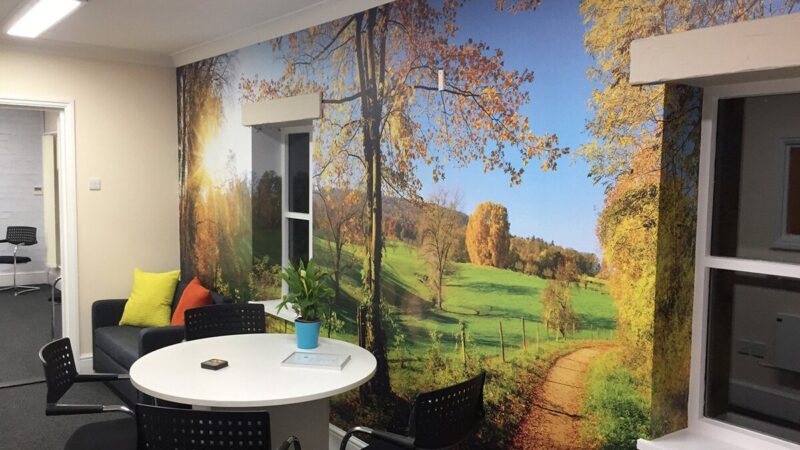 Information On Best Printed Wall Graphics
